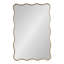 Miroir de salle de bain rectangulaire festonné-701826726-689900445