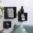 3 Piece Square Shelf Set