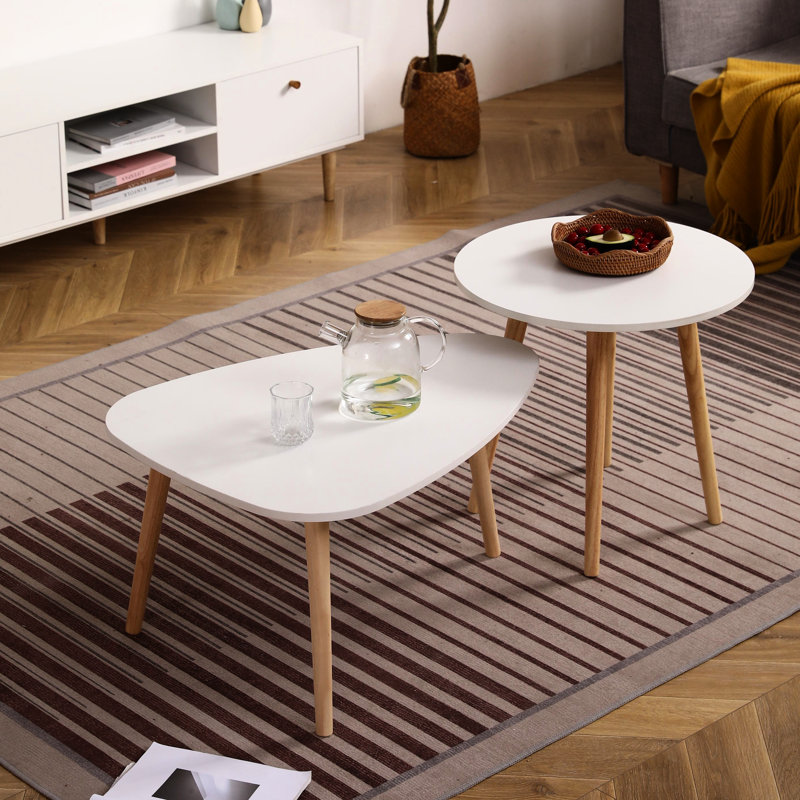 ROUND COFFEE TABLE