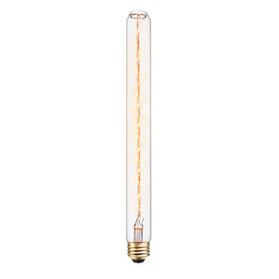 Ampoule de 60 watts, lampe à incandescence, à intensité variable, blanc chaud (2200k) e26/base moyenne (standard)