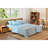 REST Evercool® 4-Piece Cooling Sheet Set – Award Winning, Breathable Moisture-Wicking Bed Sheets with Ionic+ Self-Cleaning Fabric, Ultra-Soft & Deep Pocket Fitted Sheet for Hot Sleepers, Machine Washable-110352421-110352419