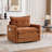 Swivel Barrel Chair Single Sofa-1370594798