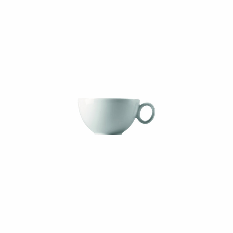 Handmade Porcelain Teacup