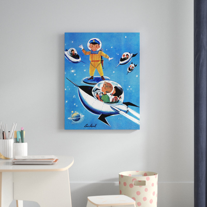 Art sur toile, H 52 po x l 40 po