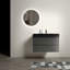 Meuble-lavabo simple avec plateau 35,8 Shveta-2051617242-2051617247
