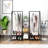 Koebe 17.72'' Metal Clothing Rack-432888738