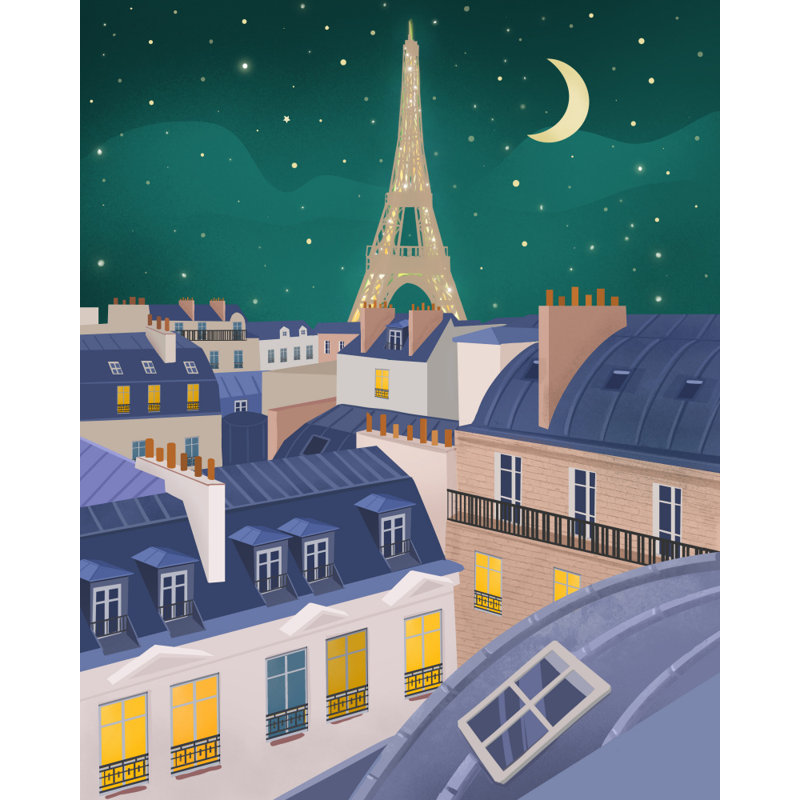Wrapped Canvas Print, 76.2 cm H x 50.8 cm W
