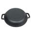 Cuisiler Cocotte en fonte antiadhésive ronde