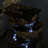  Rock and Log Tabletop Rustic Tabletop Fountain with LEDs