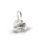 Figurine « Drift through Dreamland Swan »