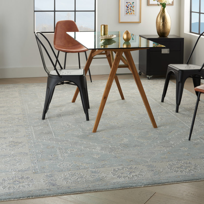 Stackpole Oriental Indoor Rug, Rectangle 7'10" x 10'4"