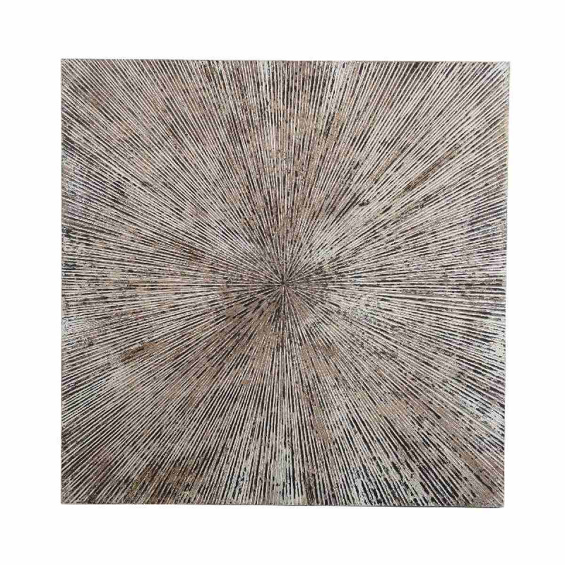 Wall Decor on Wood
