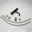 Single-Hole Bathroom Faucet-60053603