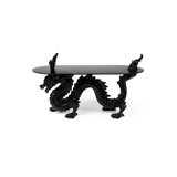 Figurine Coffee Table