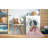 100% Machine Washable Patterned 2989 Area Rug-938268616