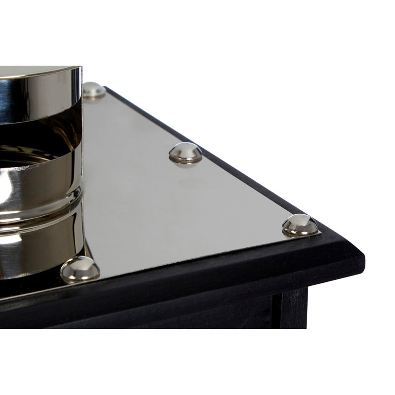 28cm No Power Source Required / Manual Outdoor Lantern