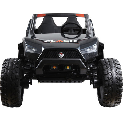 Jouet Baja UTV Ride On (télécommande RC 2,4 Ghz)