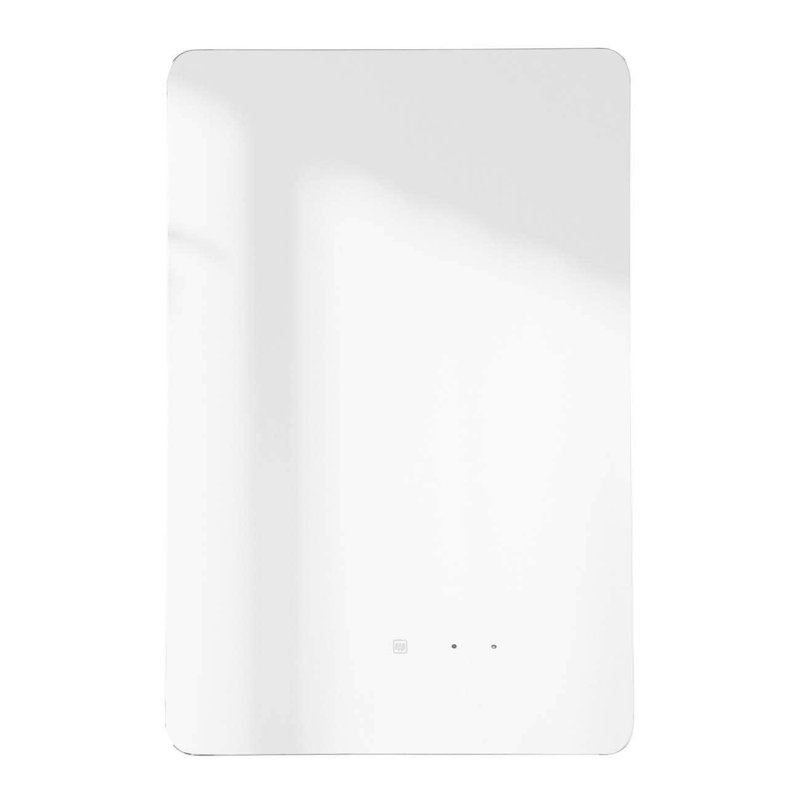 Miroir de salle de bain mural Totterdell, 36 po x 24 po
