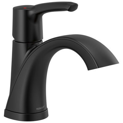 Parkwood Single-handle Bathroom Faucet with Drain Assembly