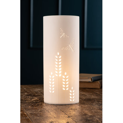 Armstong Ceramic Novelty Lamp