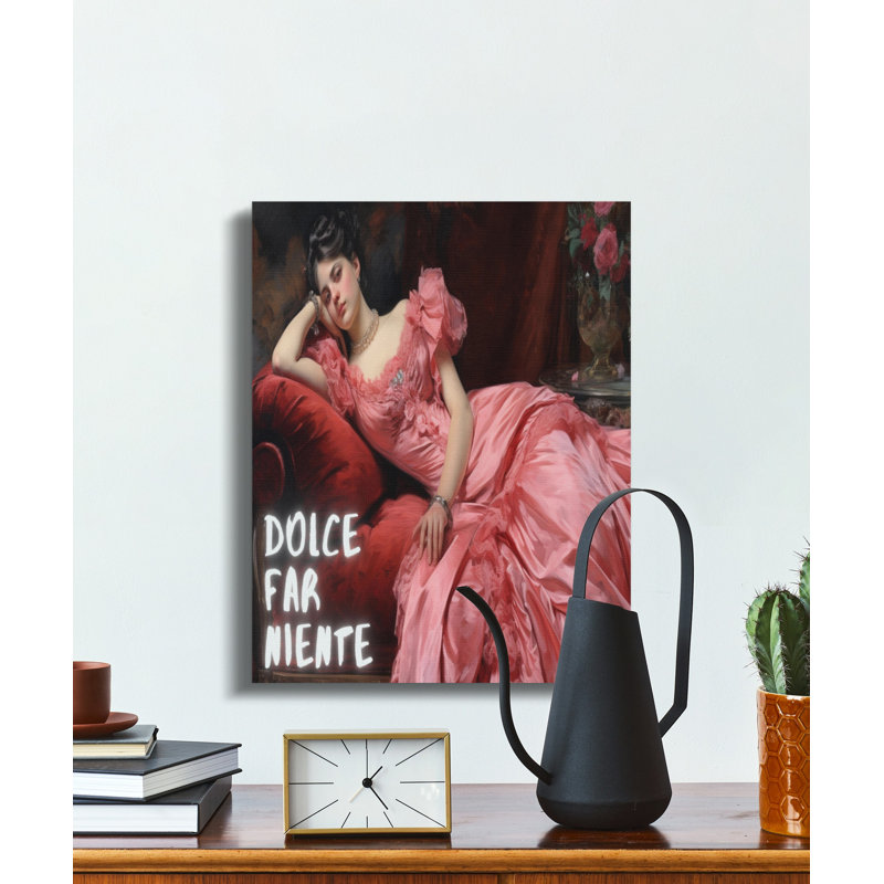 Wrapped Canvas Print Set, 18x24