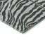 Tapis gris de qualité supérieure lavable à la machine Kishonna AMF42-2094848229