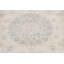 Tapis décoratif beige/taupe en laine de conception unique 8 pi 5 po x 11 pi 10 po noué à la main