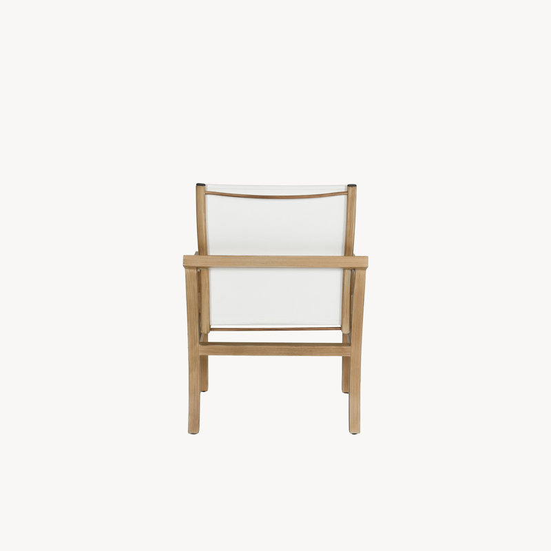 Nicoya Outdoor Dining Armchair