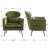 Zuhey Upholstered Accent Chair-1226392118