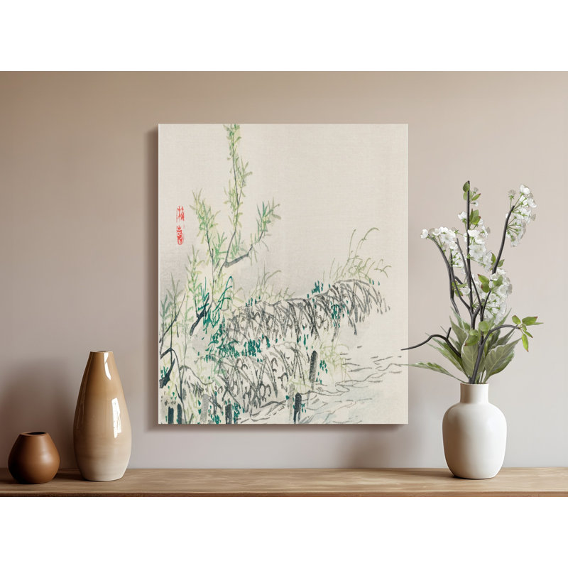 Wrapped Canvas Print Set, 24x30