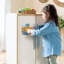 Réfrigérateur de cuisine EdQ - Naturel-137791257