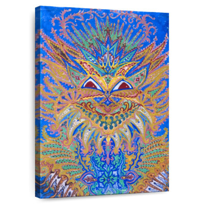 Avery Kaleidoscope Cats VI
