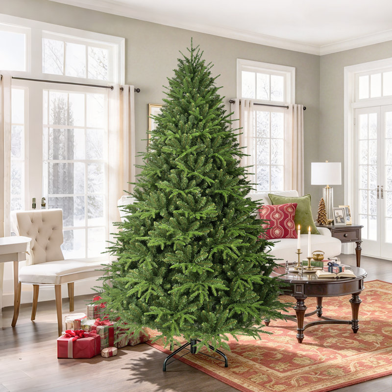 Arbre de Noël épinette, 9'
