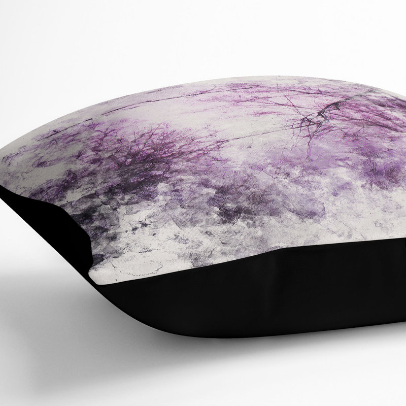 Square Cushion, 40cm H x 40cm W x 15cm D, Black