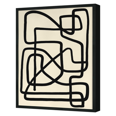 Smooth Moves 4 Print by Kyle Goderwis