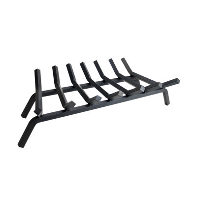 Datto Steel Fireplace Grate
