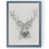 Cadre de toile gris