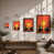 Unframed