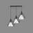 3 - Light Caged Pendant