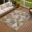 Machine Washable Indoor/Outdoor Jourdan ACN2373 Geometric Rug-310418559