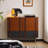 Modern Minimalist Style Accent Chest
