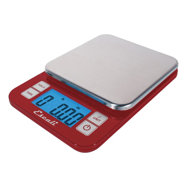 Kitrics Digital Scale & Reviews