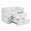 Meuble-lavabo mural 30 po avec 2 tiroirs-742111779