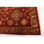 Tapis rouge Finest Agra Jaipur 8 pi 9 po x 11 pi 7 po