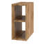 Aree Wall Mounted Required Bathroom Storage Furniture Set-1550613470