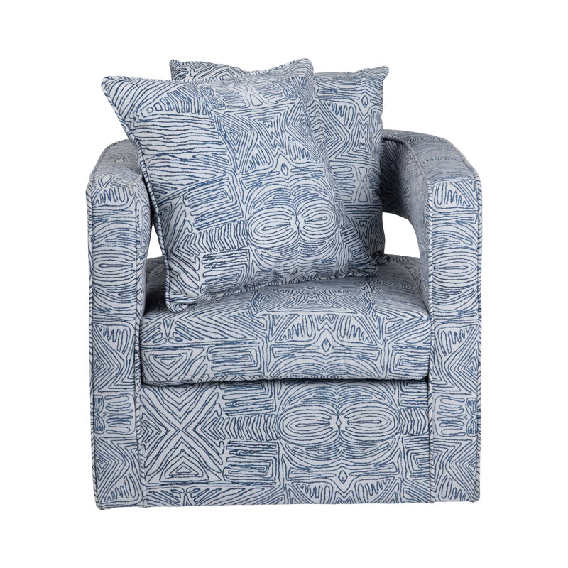 Upholstered Accent Chair