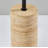 Delmare 60.5'' Matte Column Floor Lamp