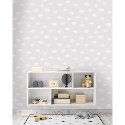 Cleethorpes 10.05m x 53cm Matte Wallpaper Roll