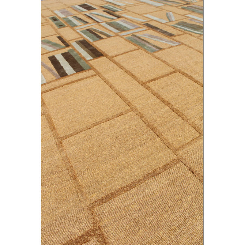 Bookshelves One-of-a-Kind 9' X 11'11" Area Rug
