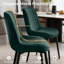47.5cm H Upholstered Metal Upholstered Back Side Chair-14830620